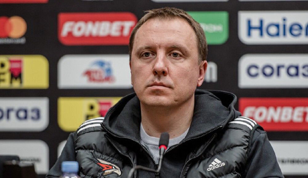 Волков ушел с поста генменеджера Авангарда: С руководством стало все труднее находить взаимопонимание по вопросам селекции