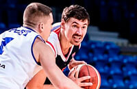 сборная России, сборная Эстонии, чемпионат Европы по баскетболу