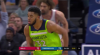Karl-Anthony Towns with 35 Points vs. Chicago Bulls