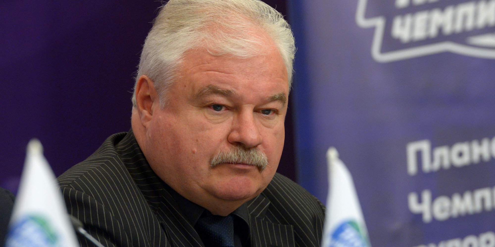 Плющев о сборной России: Мы почему-то думаем, что остаемся одной из ведущих держав в хоккее, хотя больших побед не было давно