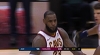 LeBron James Posts 29 points, 10 assists & 11 rebounds vs. Utah Jazz