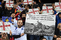 сборная Косово по футболу, Сборная Англии по футболу, квалификация Евро-2024