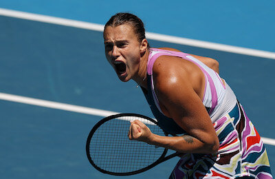Australian Open, Арина Соболенко, WTA