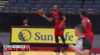 Kyle Lowry Posts 20 points, 10 assists & 11 rebounds vs. Houston Rockets