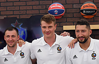 ФИБА, ЦСКА, Химки, Евролига, сборная России