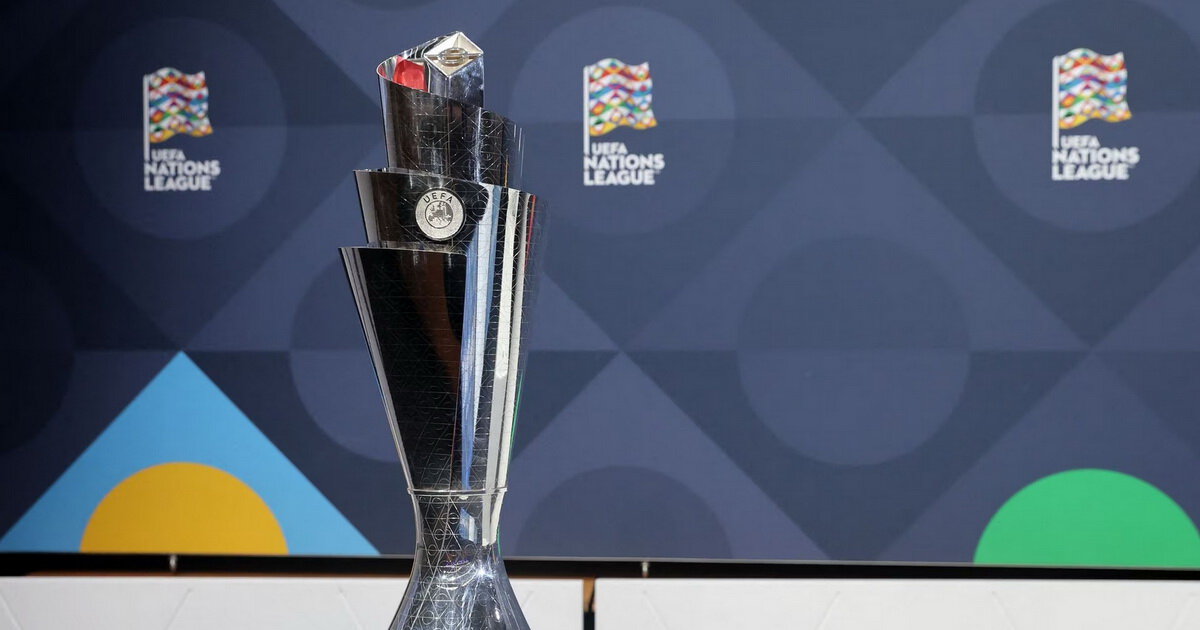 В Лиге наций сборные со 2-го места в группах Лиги А начнут выходить в плей-офф. Проводить четвертьфиналы будут в марте