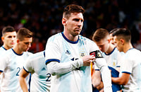 Месси вернулся в обновленную Аргентину. Но они вряд ли выиграют Кубок Америки ????