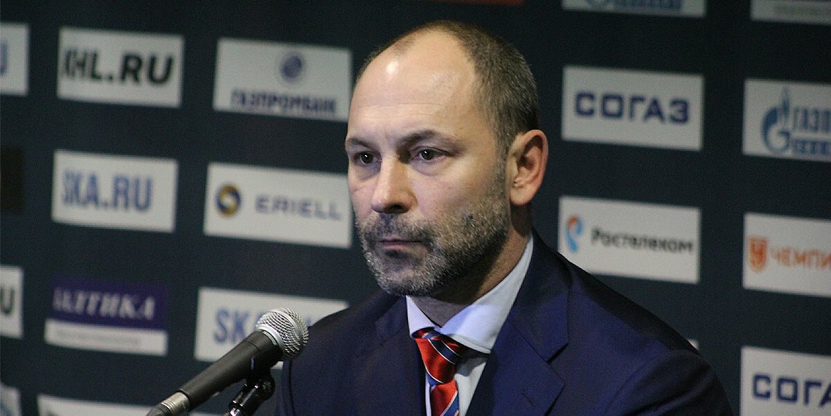 Сергей Зубов: Хоккей 3 на 3 имеет большие перспективы. Это более зрелищно, чем игра 5 на 5