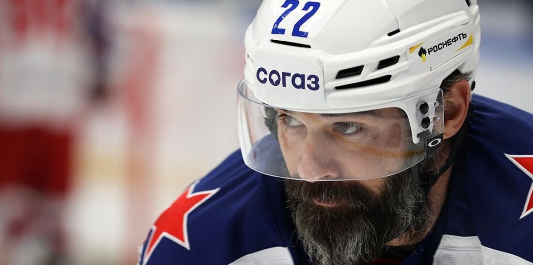 41-летний Попов может завершить карьеру и стать тренером по развитию игроков системы ЦСКА