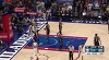 T.J. McConnell with the nice dish vs. the Nets