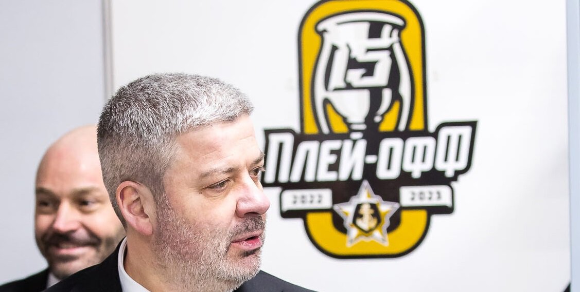 Хотим успокоить всех диванных экспертов и бывших профессионалов. Гендиректор Адмирала о новом контракте Тамбиева