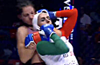 MMA, бокс, женские бои