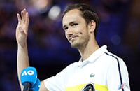 ATP, Новак Джокович, Australian Open, Даниил Медведев
