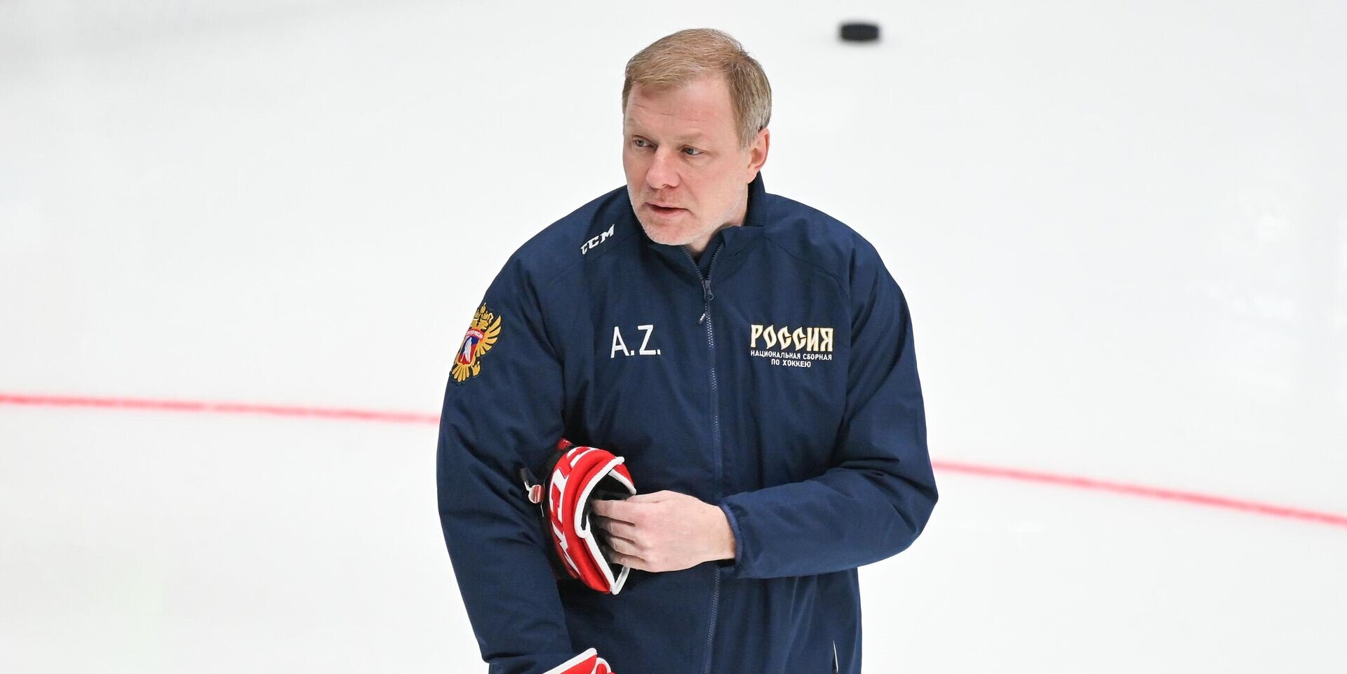 Алексей Жамнов: Среди претендентов на Кубок Гагарина вижу те же клубы, что и в прошлом сезоне