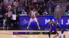 Rudy Gay hits the shot with time ticking down