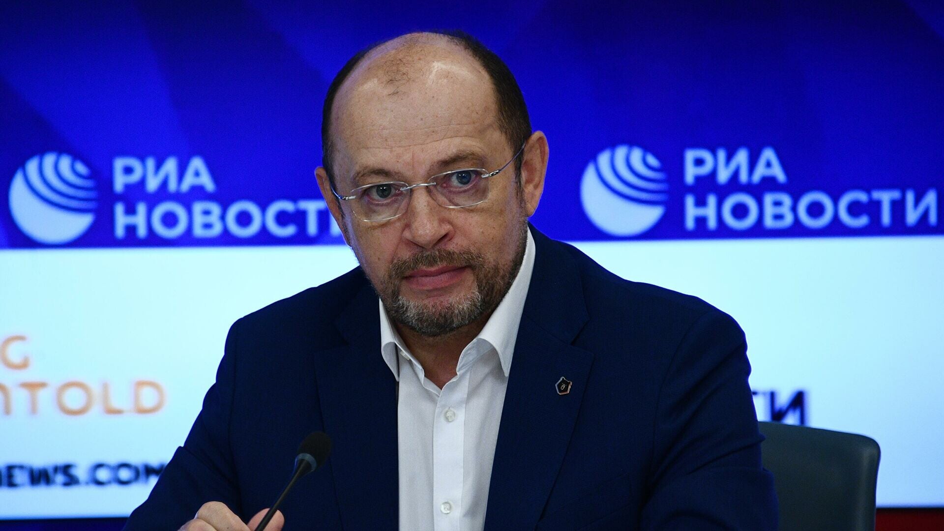 Прядкин о реформе РПЛ: Поддерживаем изменения. Формат, на котором остановились, видится наиболее перспективным для России