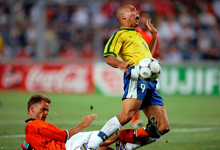 Великие матчи, которые хочется пересмотреть: Бразилия – Нидерланды на ЧМ-1998 