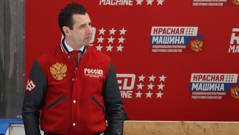 Роман Ротенберг о Кубке Первого канала по фигурному катанию: Болели за Красную машину, поздравляю команду и ее капитана Загитову с победой