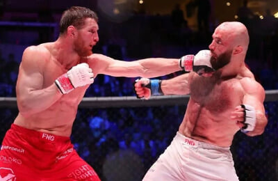 Магомед Исмаилов, Владимир Минеев, MMA, Исмаилов - Минеев, AMC Fight Nights
