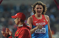 Россия потеряла уже 15 медалей Игр в Лондоне: теперь минус Ухов и Школина 