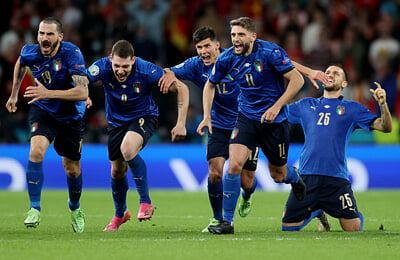 Сборная Италии по футболу, Евро-2024, Ювентус, серия А Италия