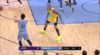 Ja Morant with 14 Assists vs. Los Angeles Lakers
