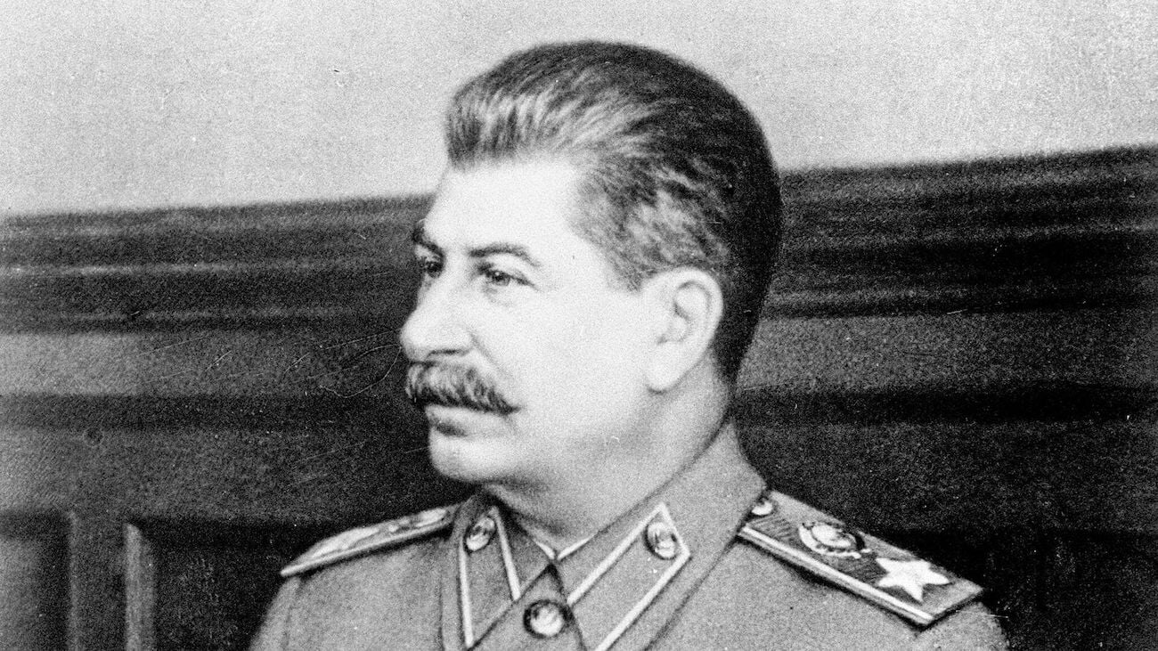 Семин о Сталине: Он выиграл войну. Когда он умер, люди шли за гробом и плакали. Значит, были хорошие моменты