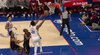 Joel Embiid with 40 Points vs. Cleveland Cavaliers