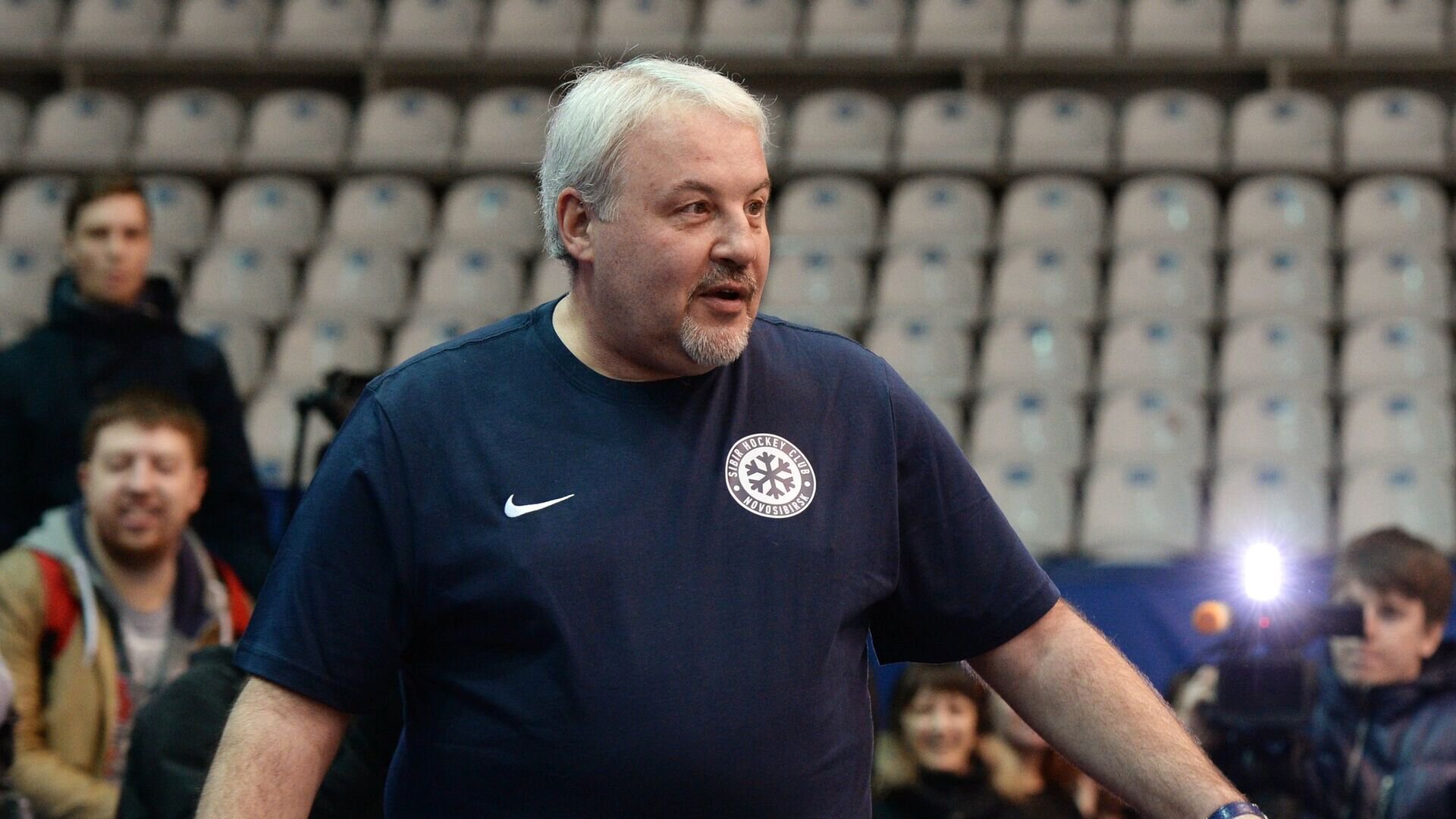 Кирилл Фастовский: Очень хочу, чтобы плей-офф выиграла команда не из разряда стандартных фаворитов. Сейчас время нестандартное