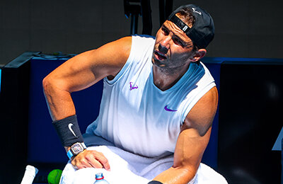 Australian Open, Новак Джокович, ATP, Рафаэль Надаль