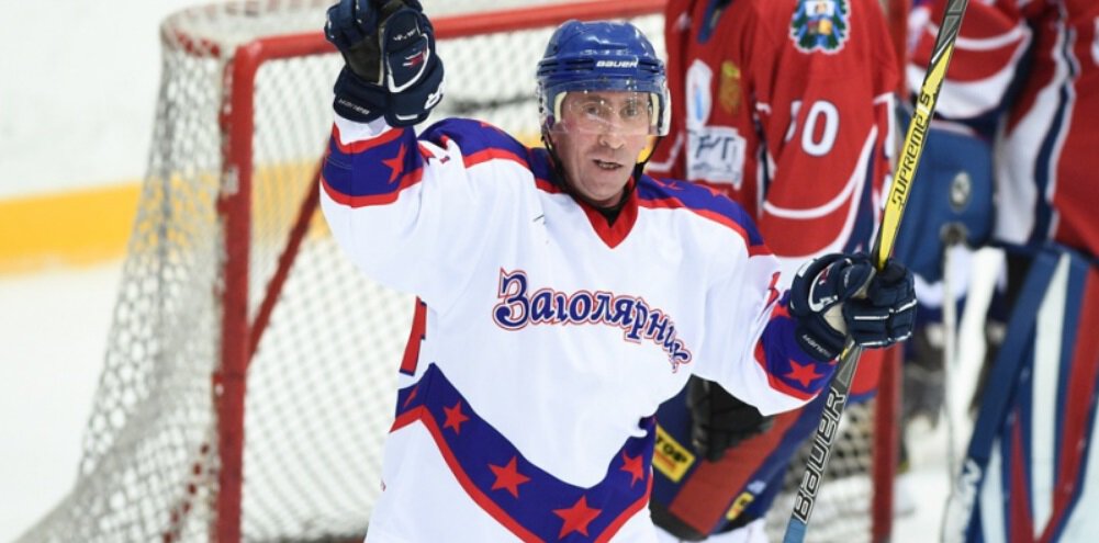Клуб из Норильска может вступить в ВХЛ в следующем сезоне (СЭ)
