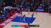 Avery Bradley, Kevin Durant  Highlights from Detroit Pistons vs. Golden State Warriors