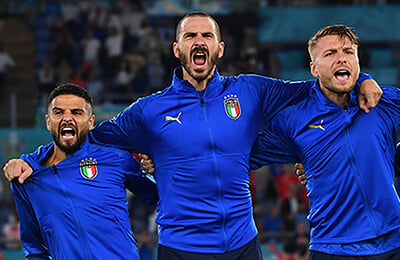 Евро-2024, сборная Италии по футболу