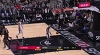 Montrezl Harrell rises up and throws it down