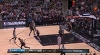 Jonathon Simmons throws it down vs. the Clippers