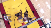 Rodions Kurucs hammers it home
