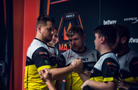 NAVI, Astralis, Team Liquid, HellRaisers, FaceIt London Major, CS:GO