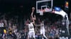 Aaron Gordon gets up for the big rejection