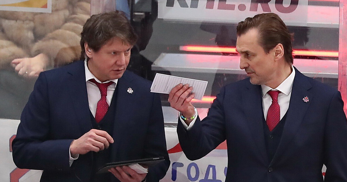 Сергей Федоров: ЦСКА до сих пор не понимает, что является раздражителем для всех в КХЛ. Огорчает то, что приходится отыгрываться. Спрашиваю ребят: За