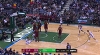 Giannis Antetokounmpo scores 34 points in loss to the Cavaliers