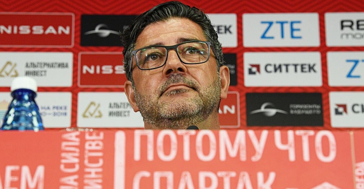 Витория о трансферах Спартака: Последнее слово за мной. Усиление будет с хирургической точностью