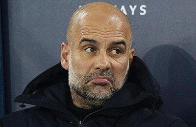 Манчестер Сити, Пеп Гвардиола