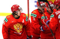 Молодежная сборная России по хоккею с шайбой, молодежный чемпионат мира по хоккею, молодежная сборная Швеции, тактика