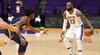 Game Recap: Lakers 117, Warriors 91