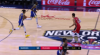 Stephen Curry, D'Angelo Russell Highlights vs. New Orleans Pelicans