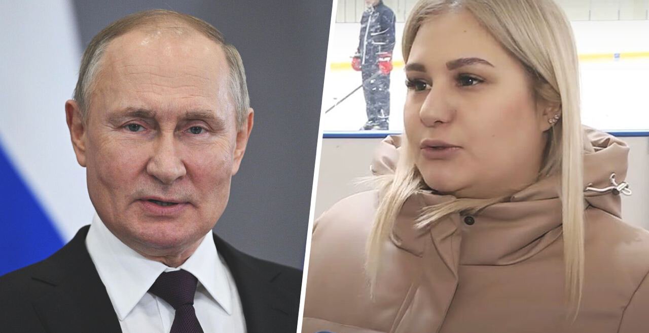 Путин подарил экипировку 10-летнему хоккеисту из Самарской области. Об этом просила мама мальчика: Письмо дошло до главного Деда Мороза страны