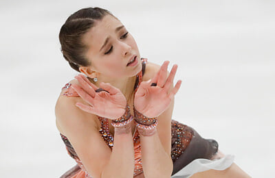 женское катание, ISU Challenger, сборная России, Finlandia Trophy, Камила Валиева