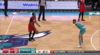 Carmelo Anthony 3-pointers in Charlotte Hornets vs. Portland Trail Blazers