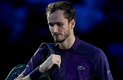 ATP, Даниил Медведев