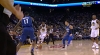 Kevin Durant slams it home